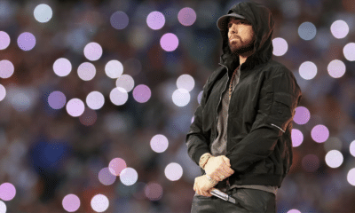 Eminem Wins Favourite Male Hip-Hop Artist at 2025 AMAs, Thanks Fans in Classic Slim Shady Style American Music Awards Kendrick Lamar Drake Tyler the creator